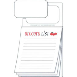 Custom Magnetic Notepads For Marketing Your Business